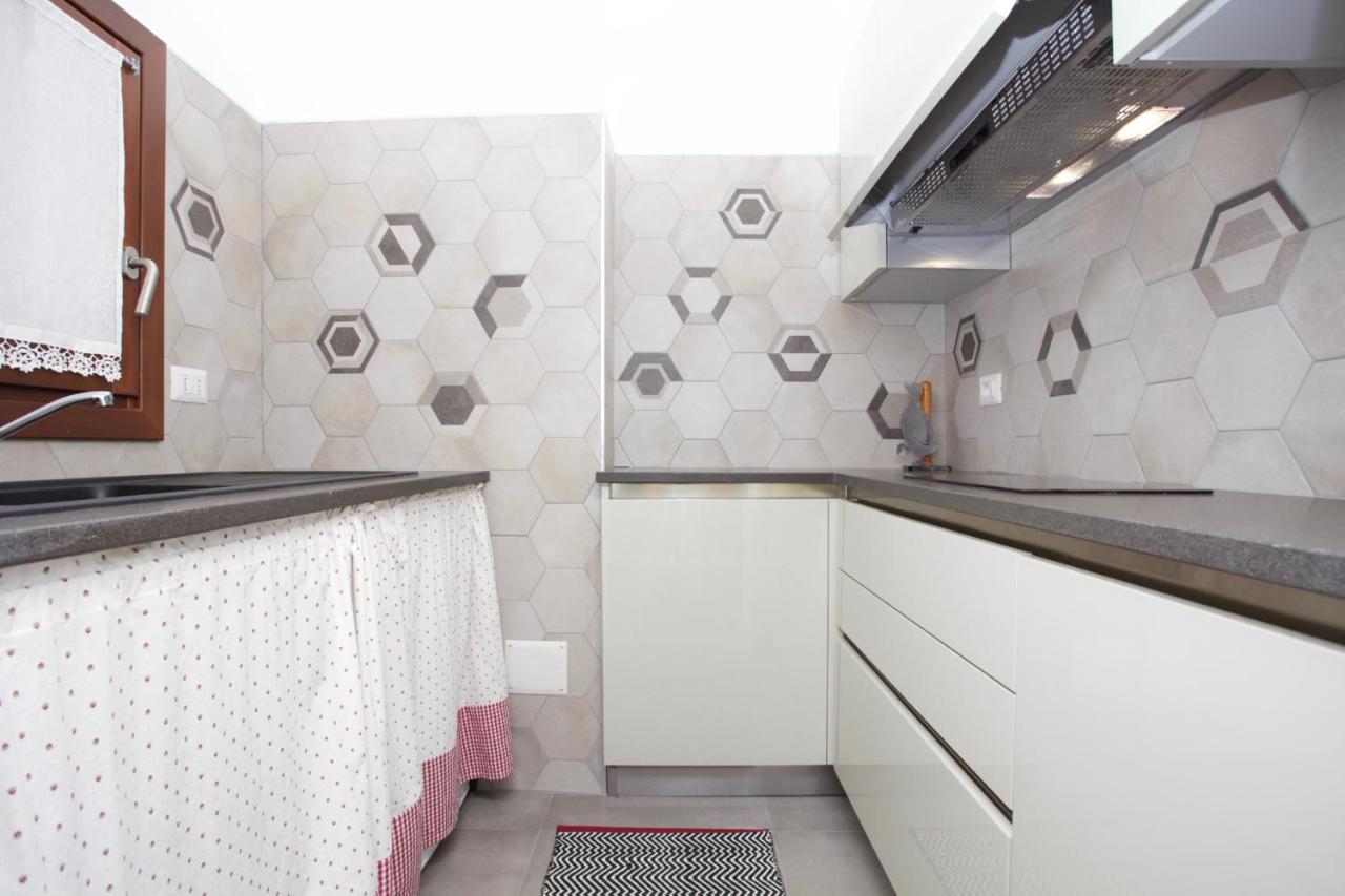 Mamu Apartment Alghero Eksteriør bilde